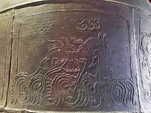 PEKIN - BIG BELL TEMPLE - Temple de la Grosse Cloche  (32)